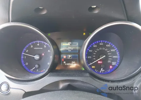 2015 Subaru Legacy 3.6R Limited z USA, uszkodzony, nr VIN 4S3BNEL68F3019197